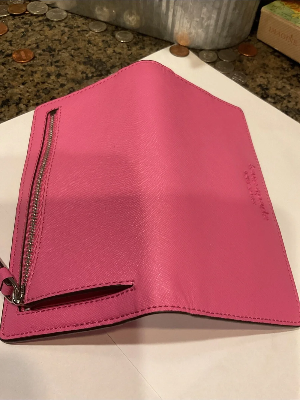 kate spade pretty pink